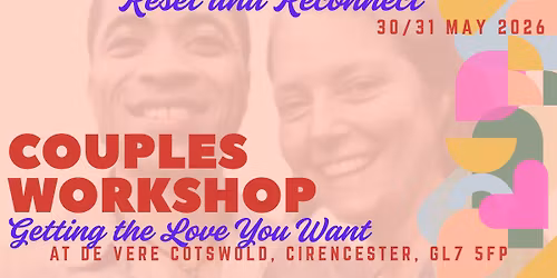 Free Couples Workshop - Reset & Reconnect 