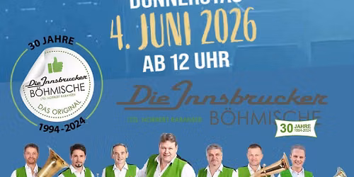 Blasmusik am Bach