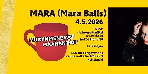 MARA (Mara Balls)