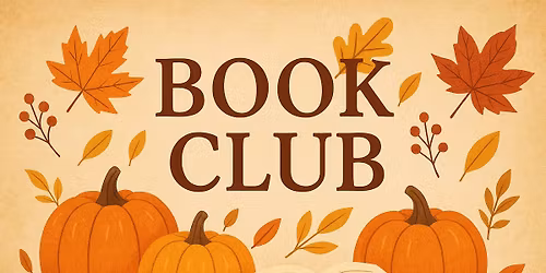 October 2025 Book Club (Pumpkin Spice and Not So Nice by Becky Monson)