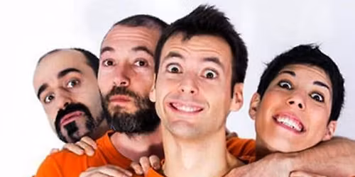 C\u00fc\u00e1. El show de impro m\u00e1s ganso - Teatro Victoria de Madrid
