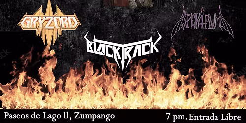 HELL AND TACO III - versión pisto negro