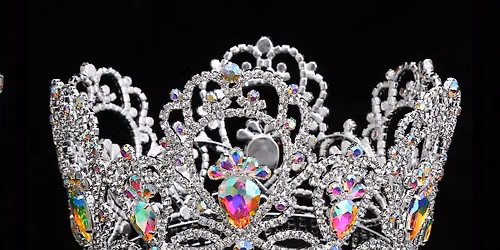 Miss Crown Charm 2026
