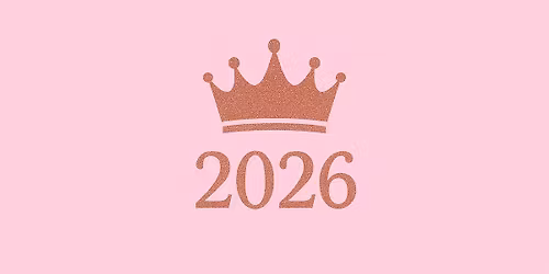 Miss Crown Charm 2026