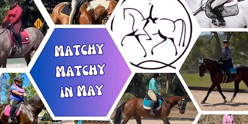 Quirindi Dressage Club Inc Round 2 2026 Members Training Competition
