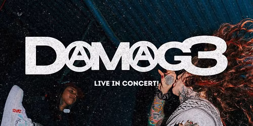 DAMAG3 with The Neighborhood Kids, Connor Cristi