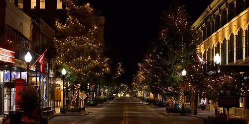 Night Time Event Photography Meetup