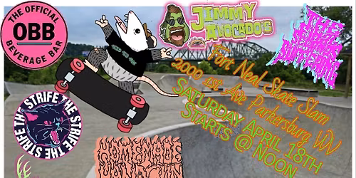 Fort Neal Skate Slam