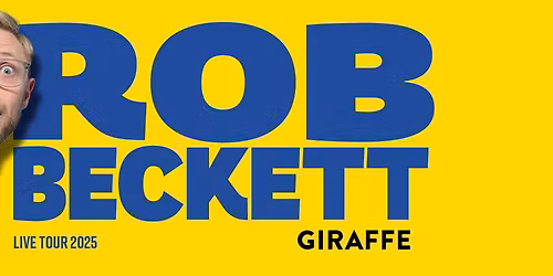 Rob Beckett: Giraffe