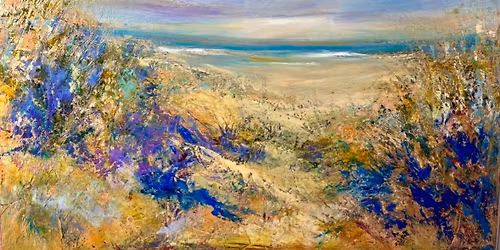 Weekend Workshop: Oil & Cold Wax Painting