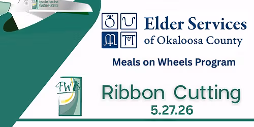 Ribbon Cutting: Elder Services Meals on Wheels Program