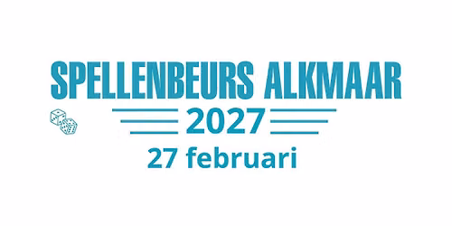 Spellenbeurs Alkmaar 2027