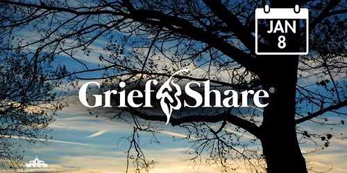 GriefShare New Session