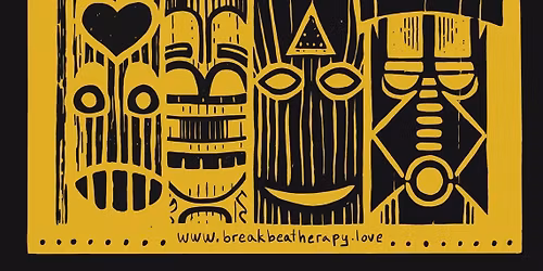 Breakbeat Therapy - 10th Edition - THE TRIBE 