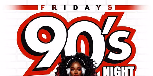 90's Night - We Have Moved to The Blue Cue