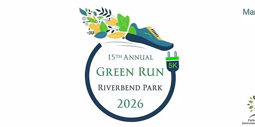 5K Green Run - Riverbend Park