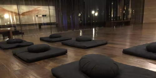 Inaugural Community Meditation