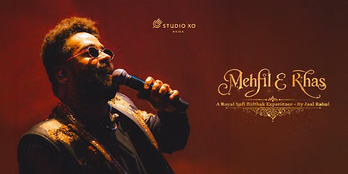 Studio XO Presents Mehfil-E-Khas Live