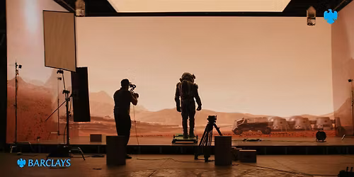 Barclays Media & Creative Meet Up