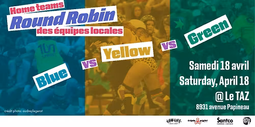 HT ROUND ROBIN - MTLRD