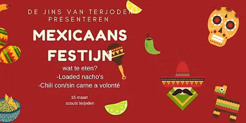 Mexicaans festijn