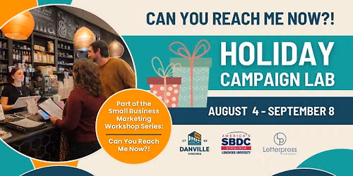 Can You Reach Me Now: Holiday Campaign Lab