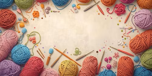 Crochet Workshop - Your Choice