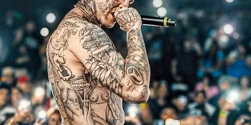 Lefty Gunplay Live At Transplants