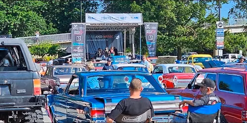 Motors and Music 2026: Cars, Culture, and Community!