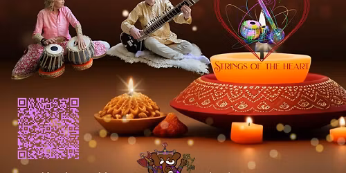 Yoga Live Sitar Serenade & Music Concert