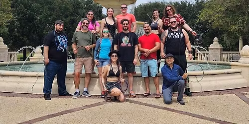 Orlando Whip Meet Up - April