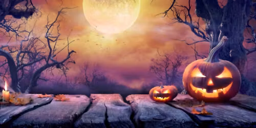 Fleet Reserves Annual Halloween Party & Costume Contest