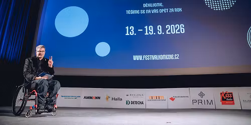 48. Festival \u010desk\u00e9 filmov\u00e9 komedie Nov\u00e9 M\u011bsto nad Metuj\u00ed