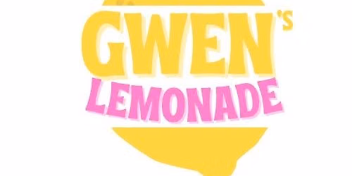 Gwens Annual Lemonade Stand \ud83c\udf4b 