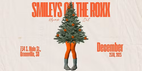 Flipside LIVE at Smileys on the Roxx: Christmas