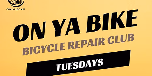 On Ya Bike - Bicycle Repair Club