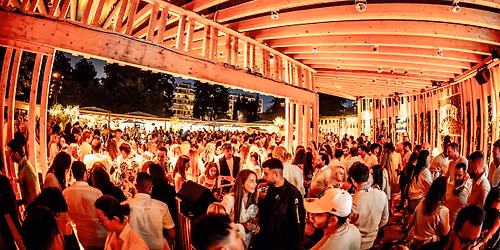 \u25d0 White Party - La Soir\u00e9e Blanche \u25d0 | La Terrasse O2 x Les Belges Jeunesses | Free Entrance