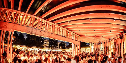 \u25d0 White Party - La Soir\u00e9e Blanche \u25d0 | La Terrasse O2 x Les Belges Jeunesses | Free Entrance