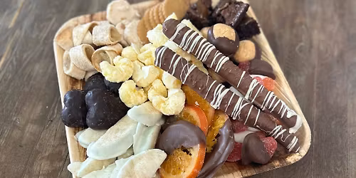 Chocolate Covered Christmas Treats Class! 