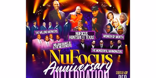 NuFocus Anniversary Celebration 