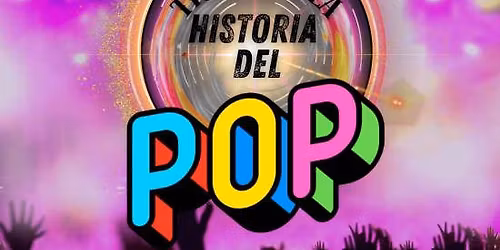 Historia del Pop