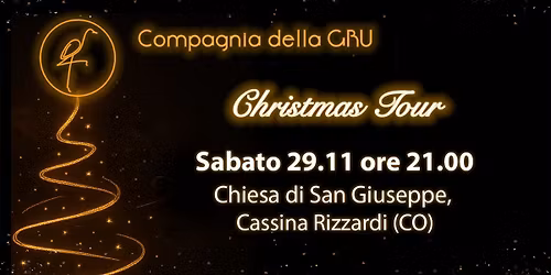 Concerto di musica natalizia, gospel e pop