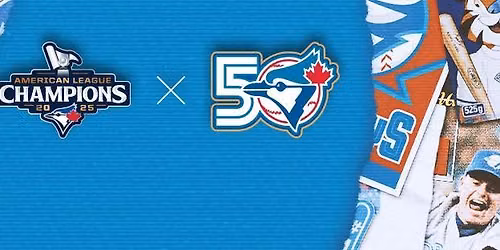 Blue Jays Jersey Night Giveaway