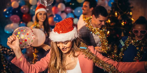 Dreaming of a Pink Christmas Holiday Party