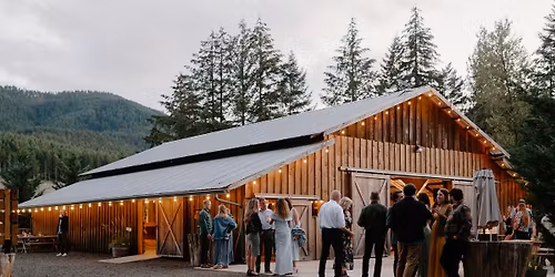 Barn Dance At Reber's Riverside
