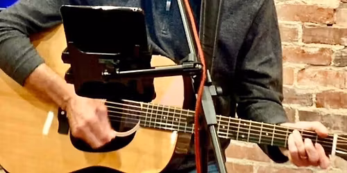 Bobby Merritt in the Garden 1-4pm