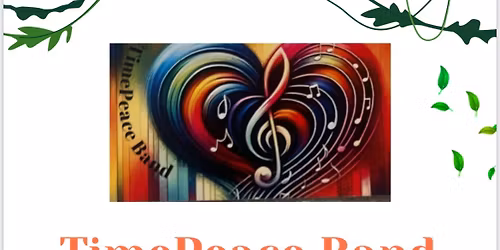 TimePeace Band Sunday 11\/9