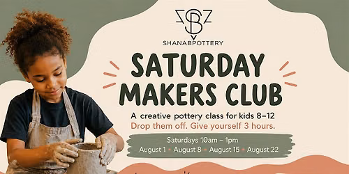 Saturday Makers Club