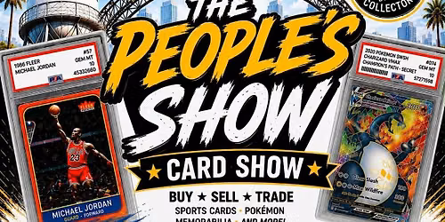 The People's Show | Card Show