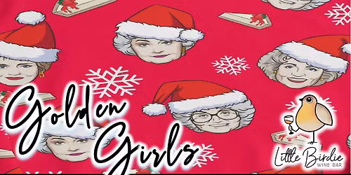 Golden Girls Trivia & Wine Night